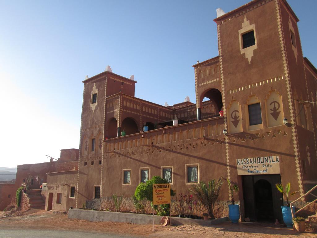 Kasbah Ounila Hotel Ait Benhaddou Exterior photo