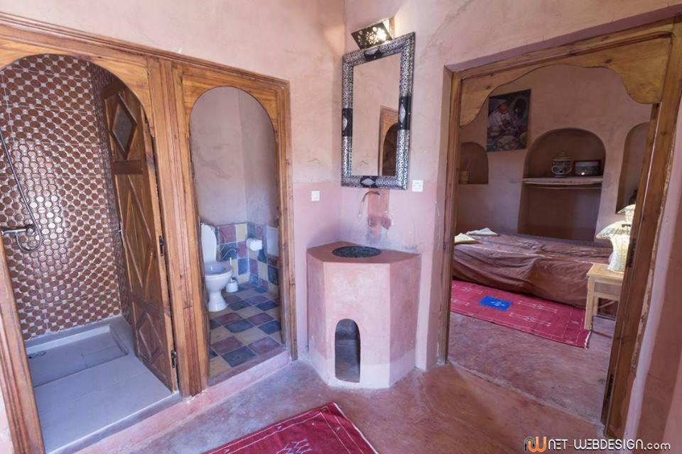 Kasbah Ounila Hotel Ait Benhaddou Exterior photo