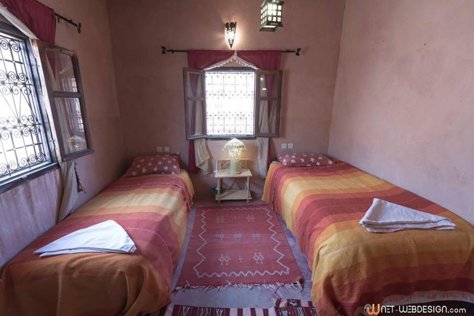 Kasbah Ounila Hotel Ait Benhaddou Exterior photo