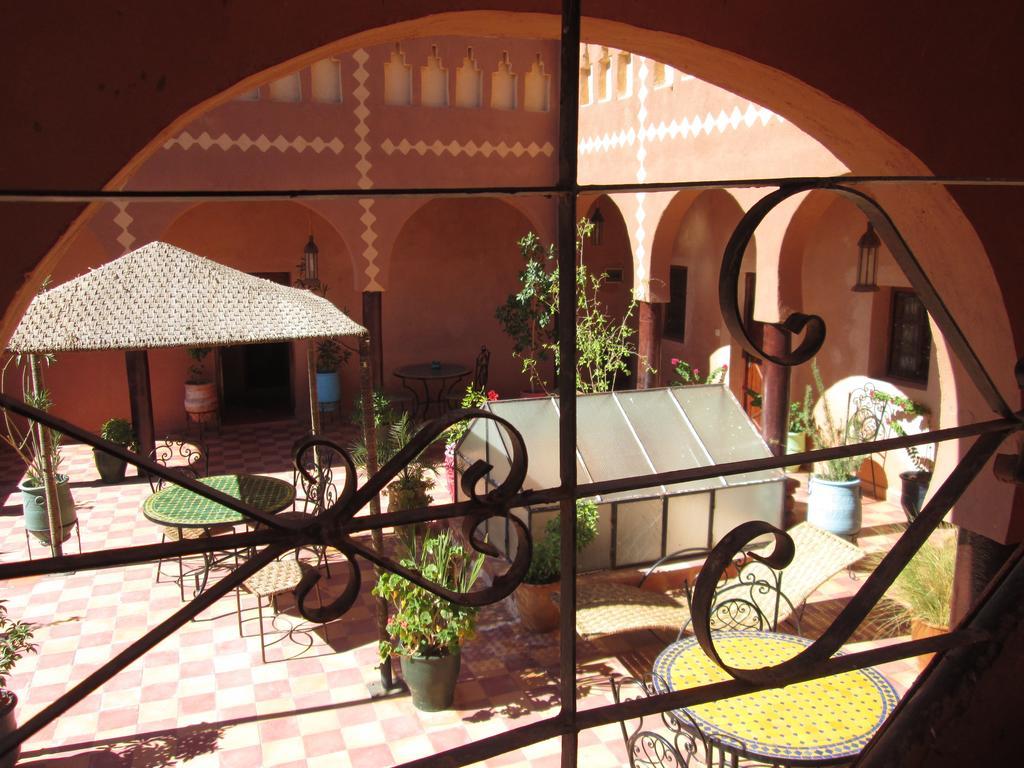 Kasbah Ounila Hotel Ait Benhaddou Exterior photo