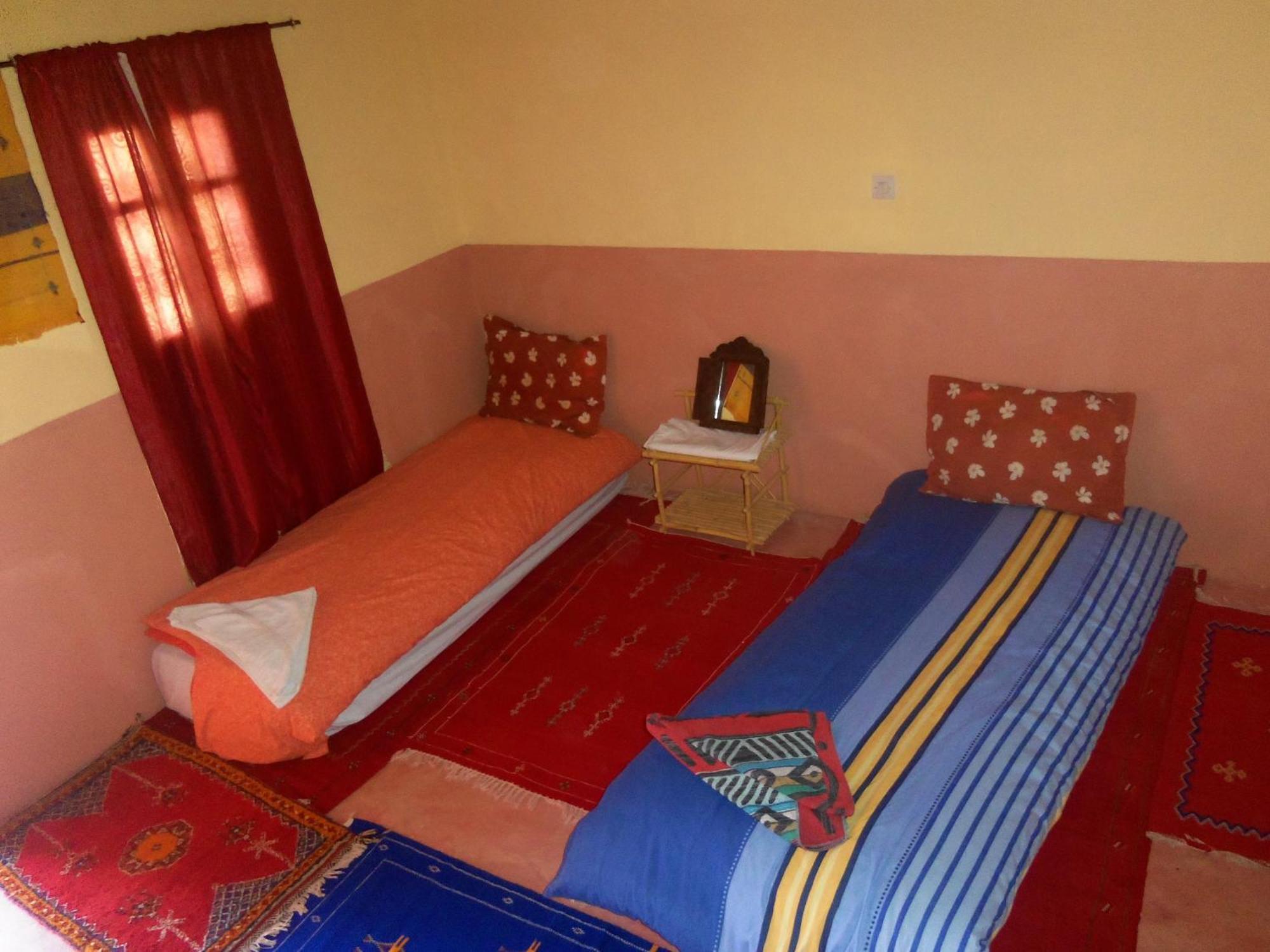 Kasbah Ounila Hotel Ait Benhaddou Room photo