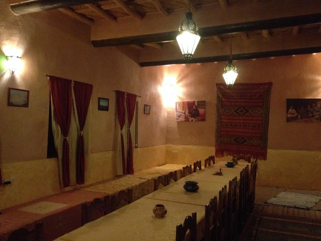 Kasbah Ounila Hotel Ait Benhaddou Exterior photo