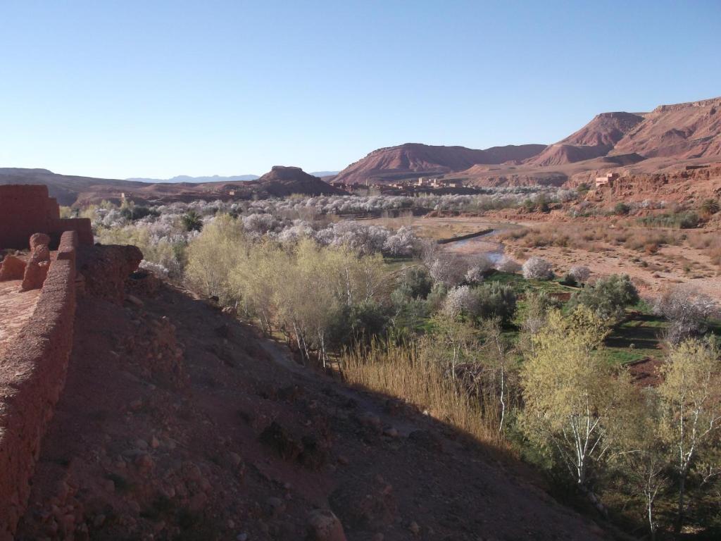 Kasbah Ounila Hotel Ait Benhaddou Exterior photo