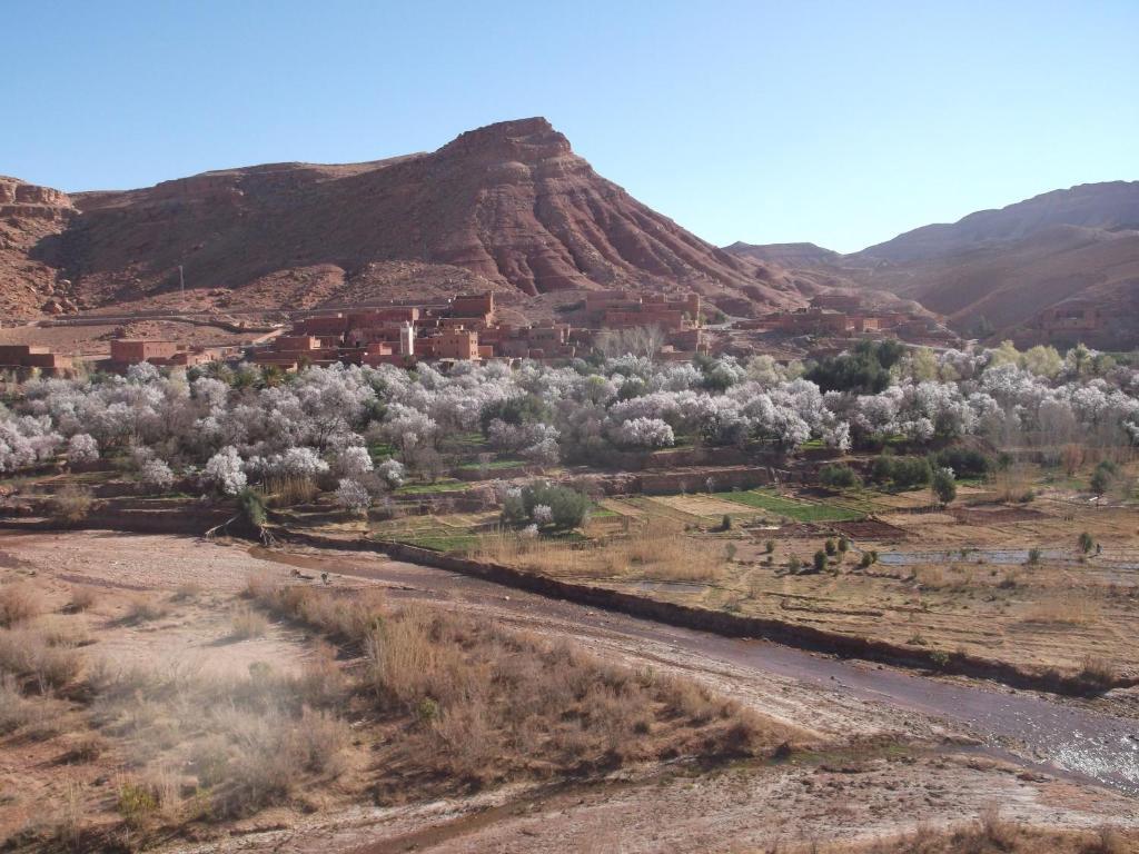 Kasbah Ounila Hotel Ait Benhaddou Exterior photo