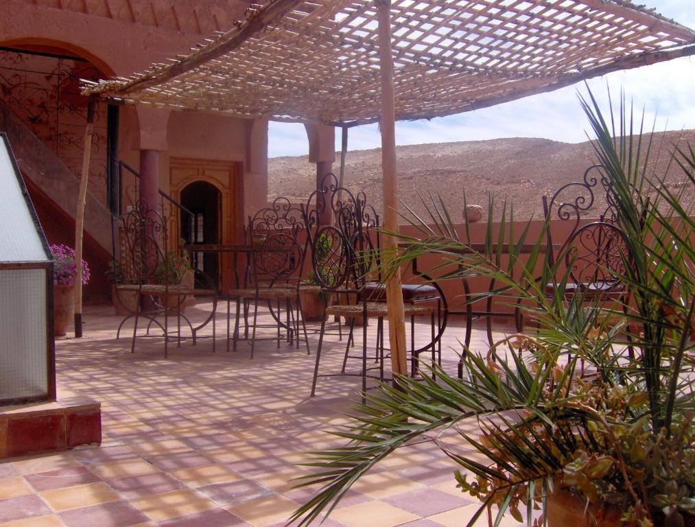 Kasbah Ounila Hotel Ait Benhaddou Exterior photo