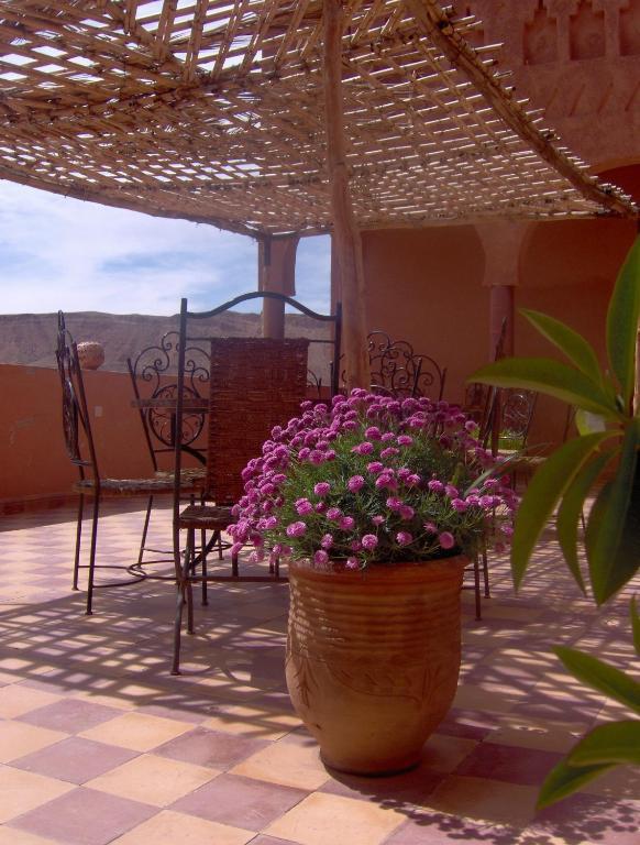 Kasbah Ounila Hotel Ait Benhaddou Exterior photo