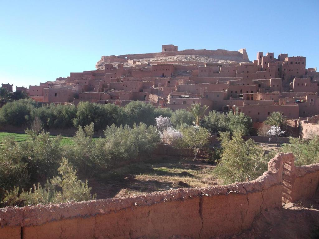 Kasbah Ounila Hotel Ait Benhaddou Exterior photo