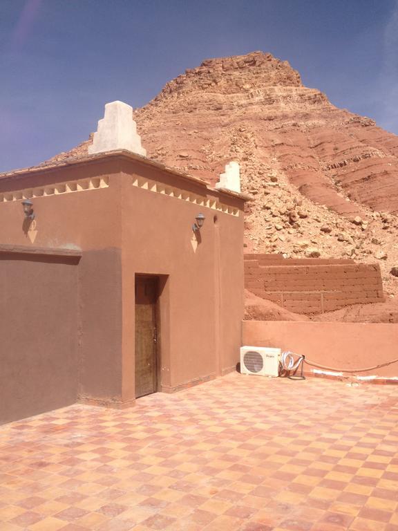 Kasbah Ounila Hotel Ait Benhaddou Exterior photo