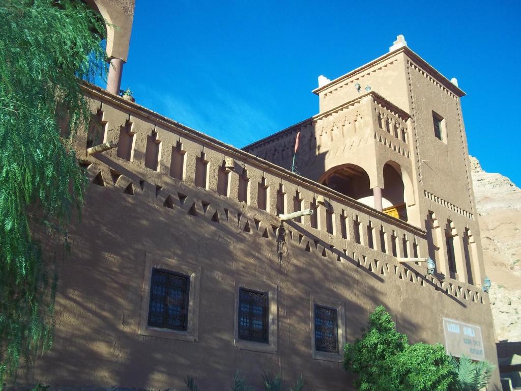 Kasbah Ounila Hotel Ait Benhaddou Exterior photo