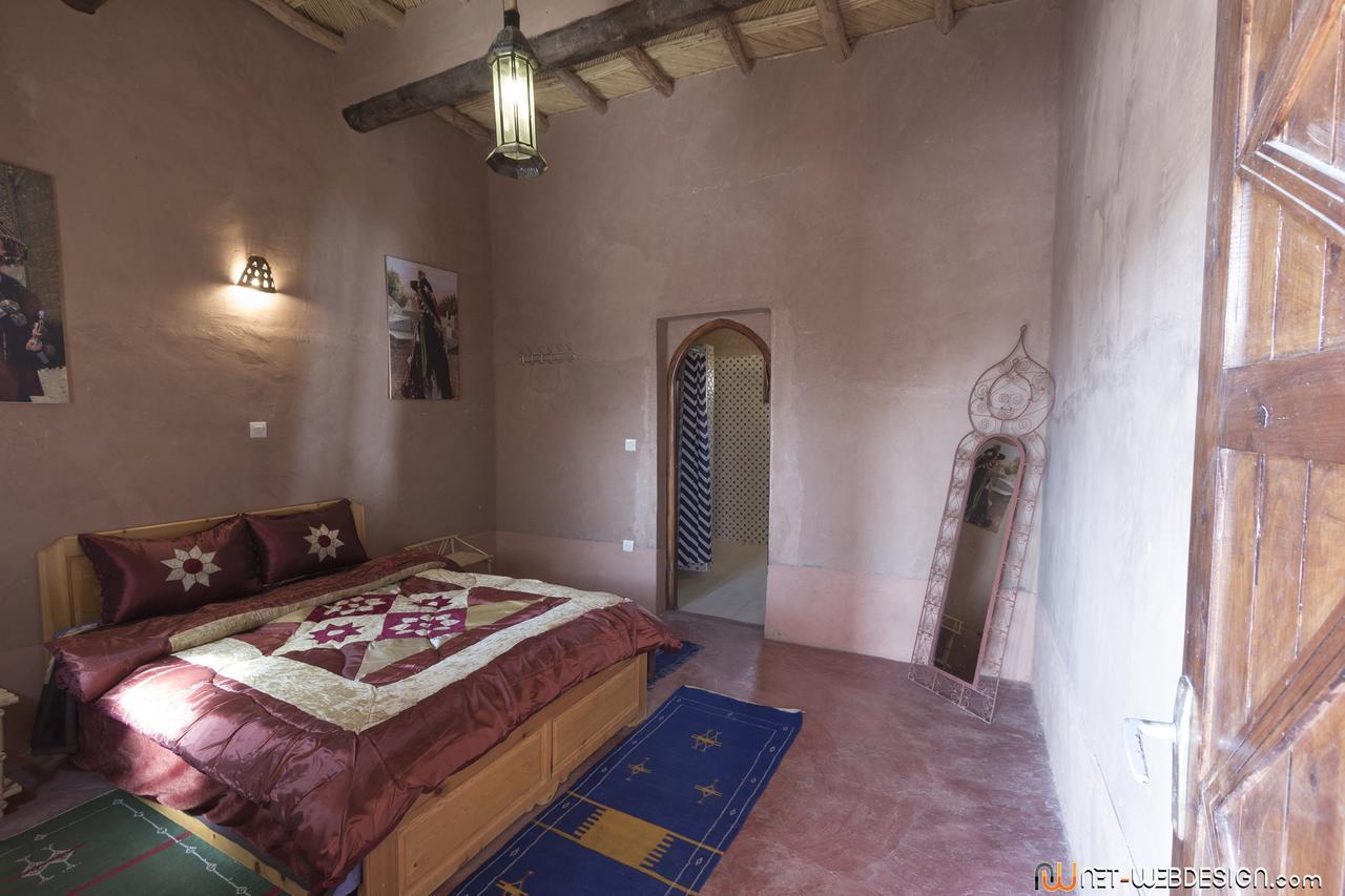 Kasbah Ounila Hotel Ait Benhaddou Exterior photo