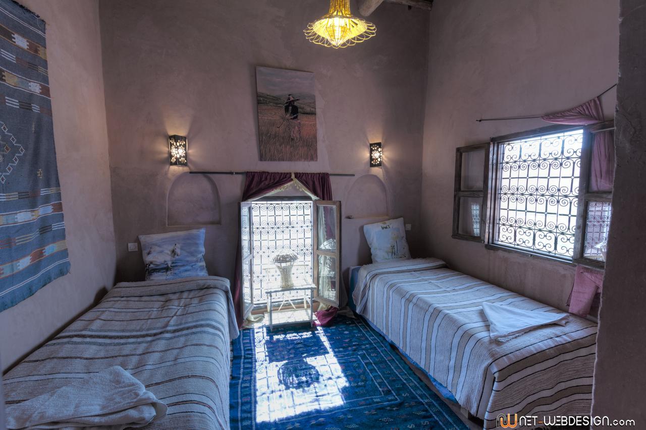 Kasbah Ounila Hotel Ait Benhaddou Exterior photo