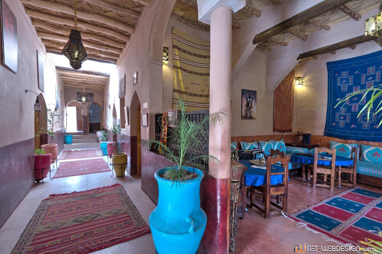 Kasbah Ounila Hotel Ait Benhaddou Exterior photo