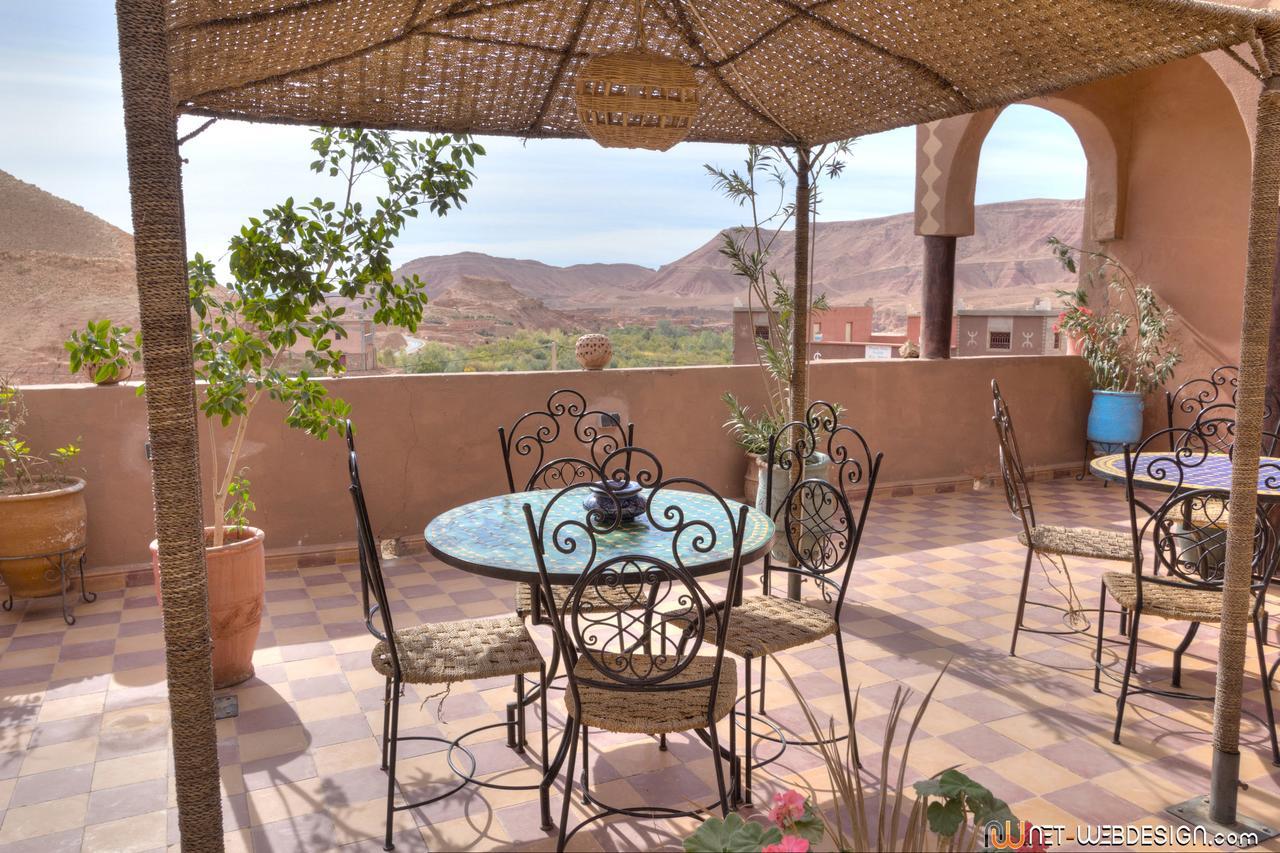 Kasbah Ounila Hotel Ait Benhaddou Exterior photo