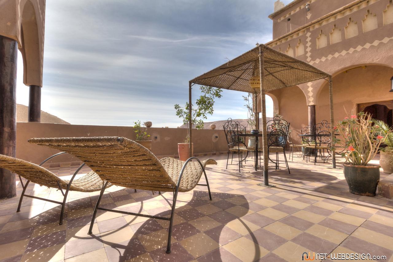 Kasbah Ounila Hotel Ait Benhaddou Exterior photo