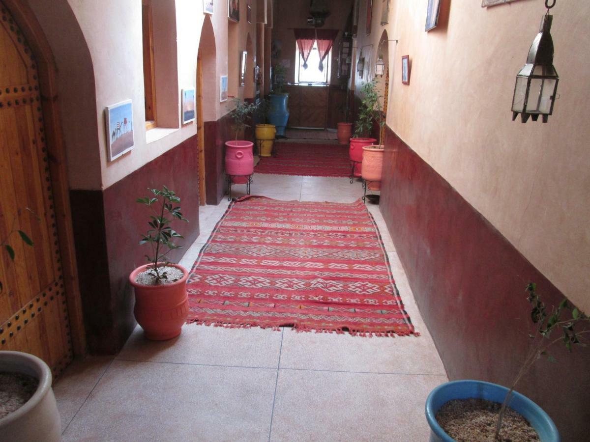 Kasbah Ounila Hotel Ait Benhaddou Exterior photo