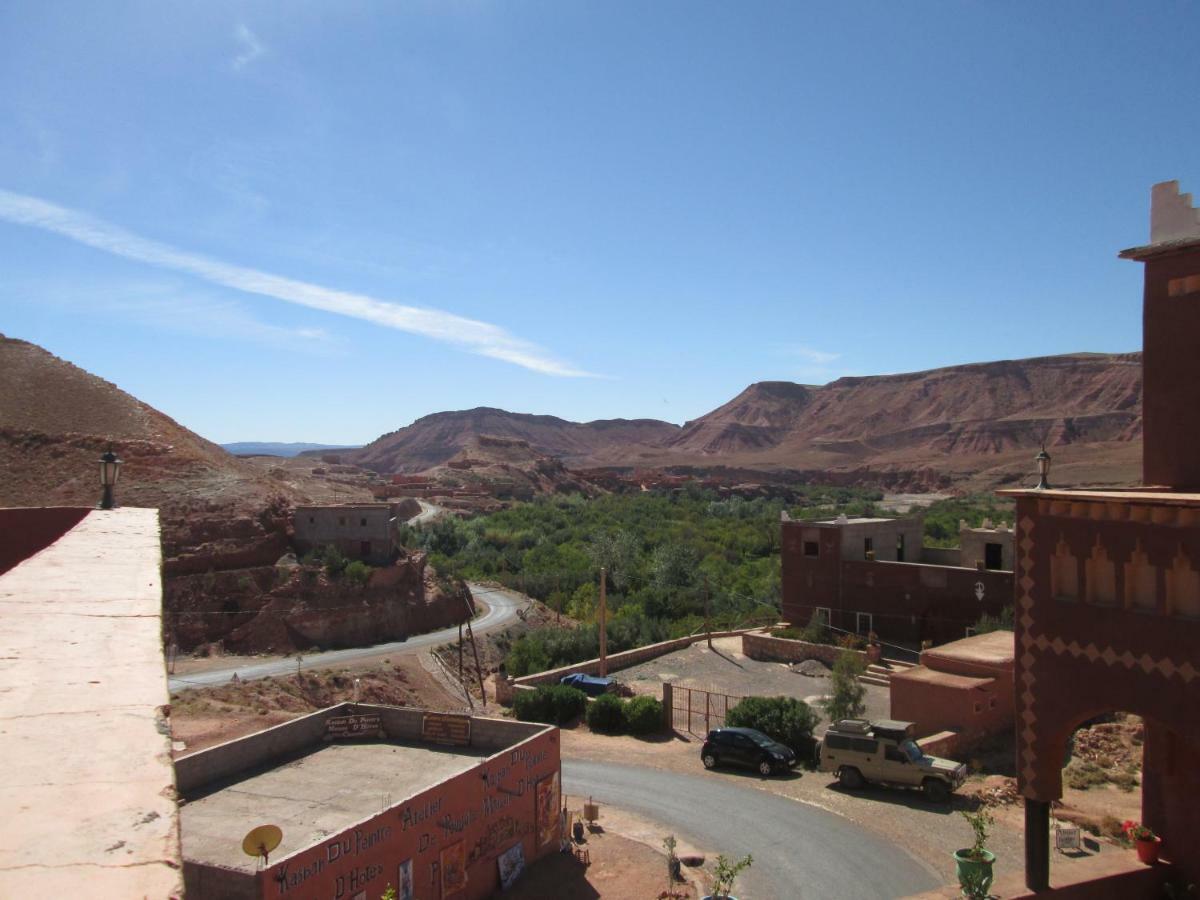 Kasbah Ounila Hotel Ait Benhaddou Exterior photo