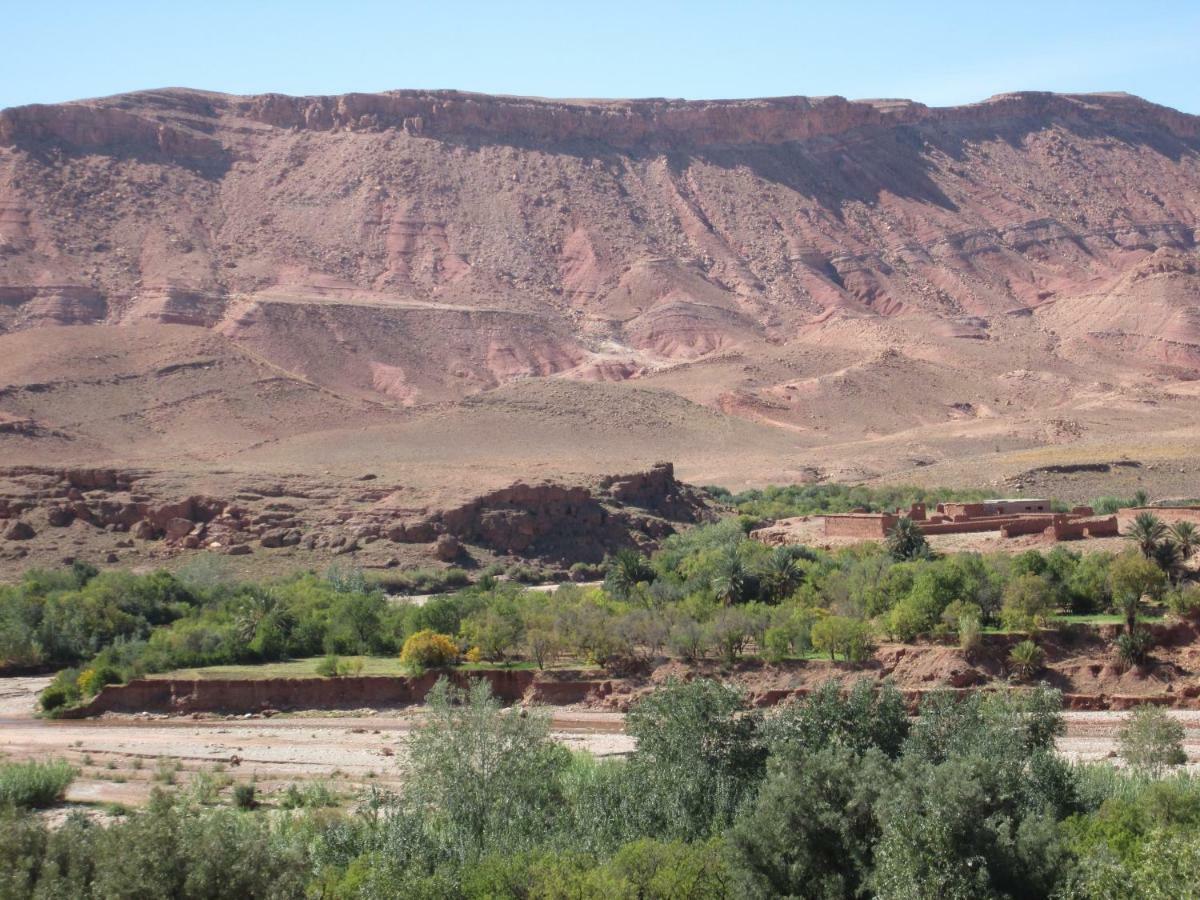 Kasbah Ounila Hotel Ait Benhaddou Exterior photo