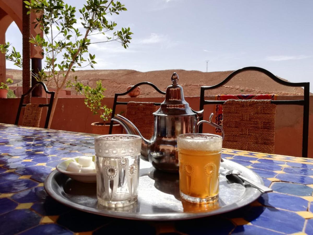 Kasbah Ounila Hotel Ait Benhaddou Exterior photo